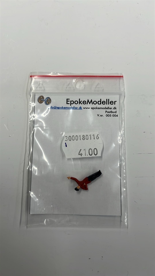 EpokeModeller 005 001 Briefträger, H0