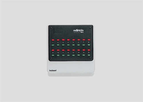 Märklin 6040 Keyboard (gebraucht)