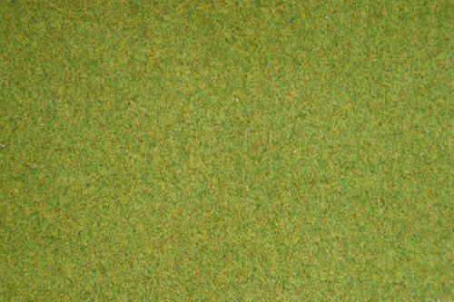 Noch 00260 Grasmatte, frühlingsgrün, 120 x 60 cm