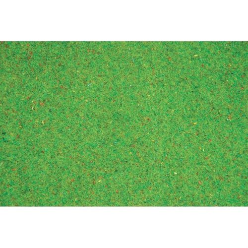 Noch 00270 Grasmatte, Blumen, 120 x 60 cm