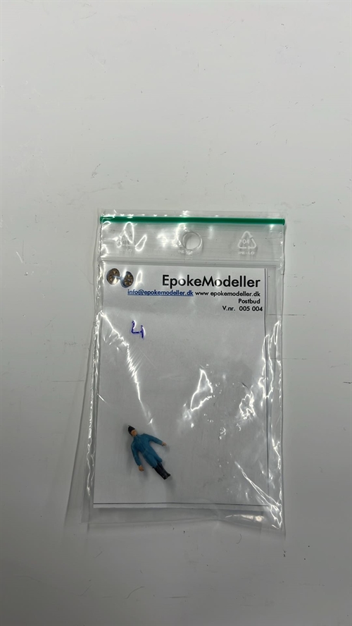 EpokeModeller 005 004 Zugführer, H0