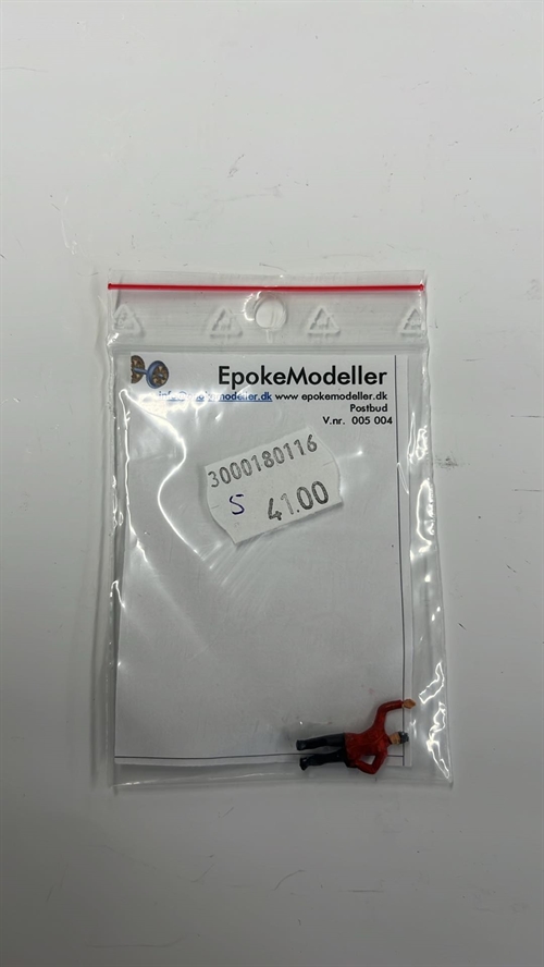 EpokeModeller 005 005 Briefträger, H0