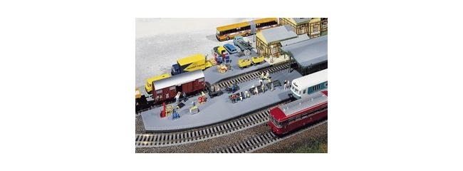 Faller 120185 Bahnsteigverlängerungen, H0