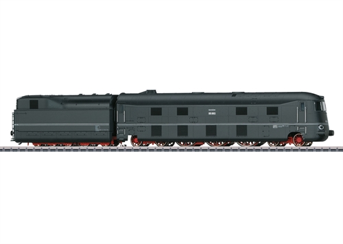 Märklin 39054 Dampflokomotive BR 05, Epoche II, DRB