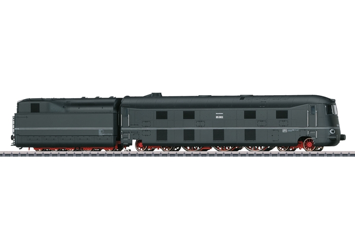 Märklin 39054 Dampflokomotive BR 05, Epoche II, DRB