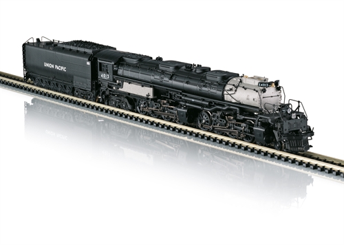 Minitrix 16990 Dampflokomotive Baureihe 4000, Ep. III