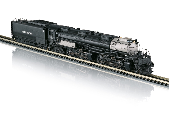 Minitrix 16990 Dampflokomotive Baureihe 4000, Ep. III