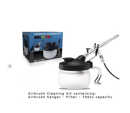 Belair CP001 Airbrush-Reinigungsbehälter