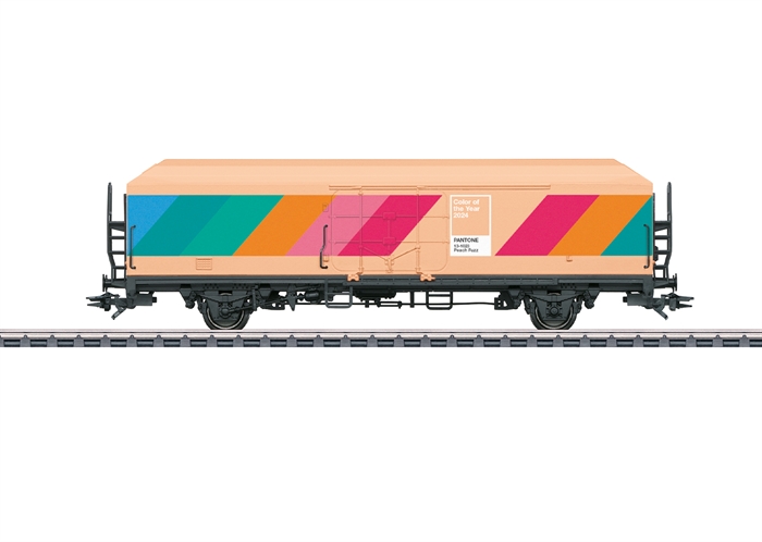 Märklin 48554 PANTONE Farbe des Jahres 2024 Trolley