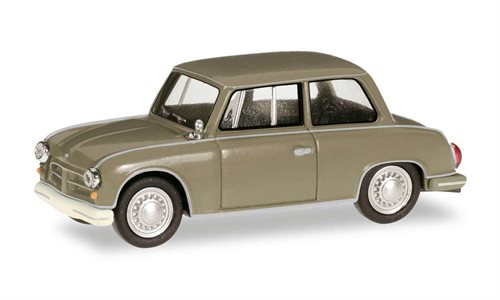 Herpa 027649-004 AWZ P 70 LIMOUSINE, GELBGRAU, H0