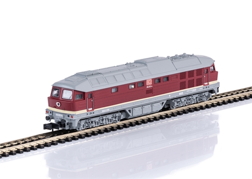 Minitrix 16157 Elektrolokomotive Baureihe 150, ep IV, kommende Neuigkeiten 2024