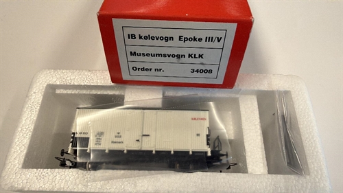 Hobbytrade IB 34008 Güterwagen (gebraucht)