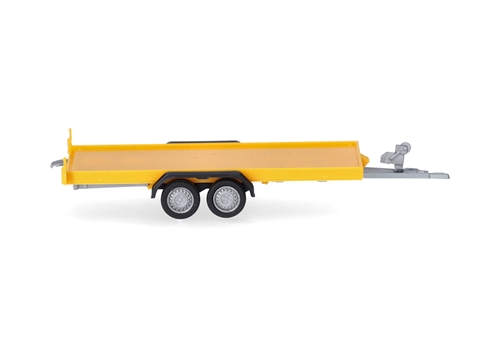 Herpa 052450-003 Personenwagen-Autotransporter, H0