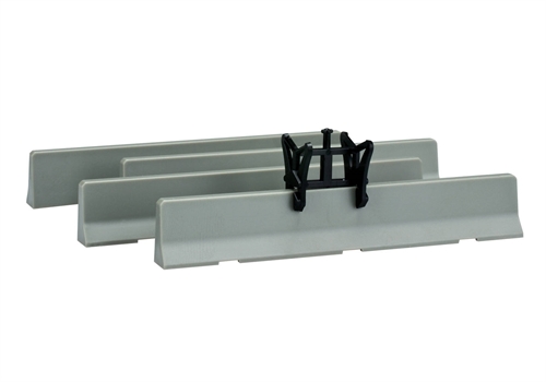Herpa 053174 DELTA BLOC Elemente + Hiab Greifer, H0