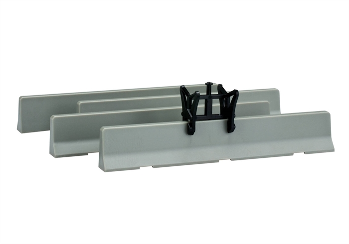 Herpa 053174 DELTA BLOC Elemente + Hiab Greifer, H0