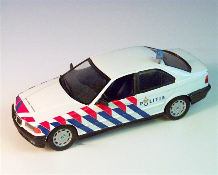 DMC Decals 43-055 Holland BMW 325i