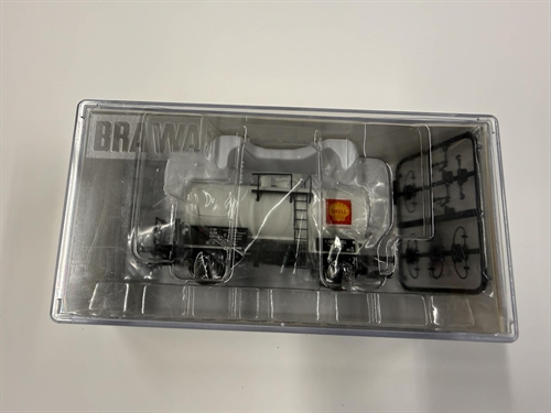 Brawa 48860 Shell Tankwagen (GEBRAUCHT)