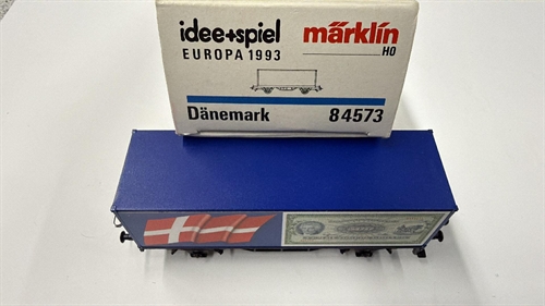 Märklin 84573 Europa 1993, Dänemark (GEBRAUCHT)