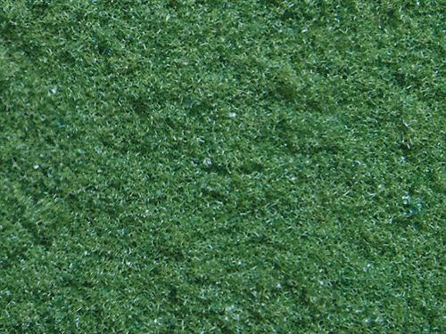 Noch 07341 Strukturflock, hellgrün, mittel, 5 mm, 15 gr.