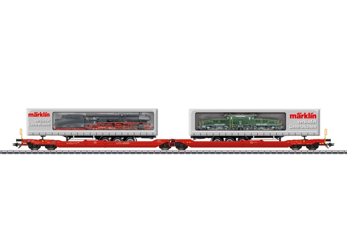 Märklin 38463 Elektrozugset Siemens Desiro HC, Folge VI, KOMMT NEU 2025