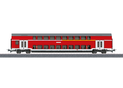 Märklin 44400 Regionalexpress-Doppelstockwagen 1./2. Klasse