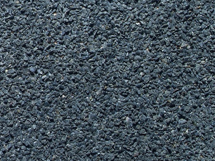 Noch 09365 Profi ballast, "Basalt" mørkegrå, 250gr. 