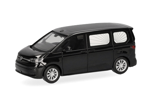 Herpa 099110 VW Multivan „Leichenwagen“ H0