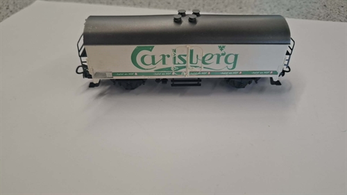 Märklin 4636 Dänischer Bierwagen, hellgrün (gebraucht)