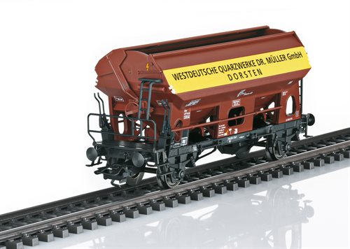 Märklin 46302 Schwenkdachwagen Tdgs, ep IV