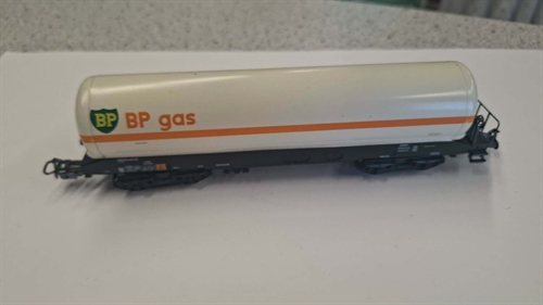  Märklin 4748 BP Gaskesselwagen (GEBRAUCHT)