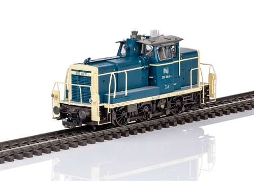 Märklin 38601 Diesellokomotive Baureihe 260, KOMMT NEU 2026