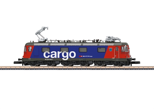 Märklin 88241 Elektrolokomotive Baureihe Re 620 der SBB, Spur Z