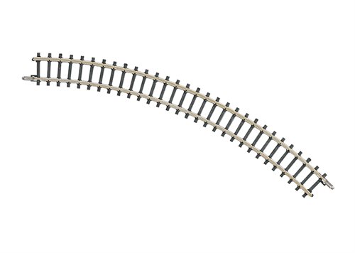 Märklin 8510 Gebogener Gleisradius 145 mm, Spur Z