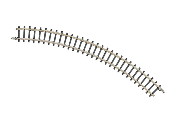 Märklin 8510 Gebogener Gleisradius 145 mm, Spur Z