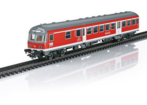 Märklin 43831 Steuerwagen 2. Klasse, ep VI