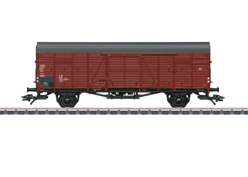 Märklin 46154 Güterwagen Gbkl 238 der DB, Folge IV