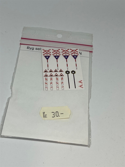 TB1001 Baue selbst eine Überfahrtgleis N
