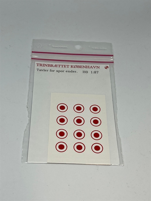 TB1002 Tafeln für Spuren H0