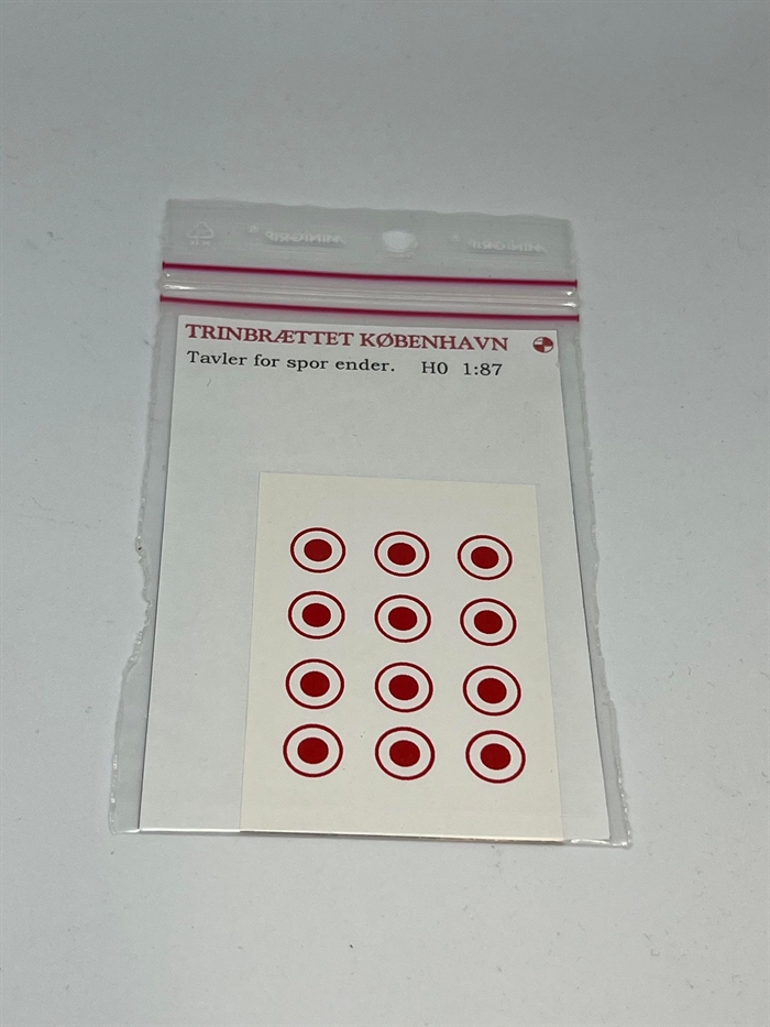TB1002 Tafeln für Spuren H0