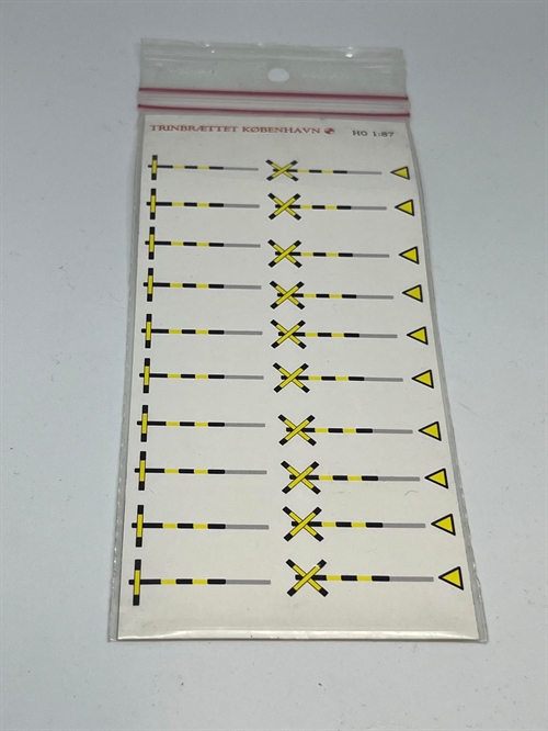 TB1005 Warnschilder H0
