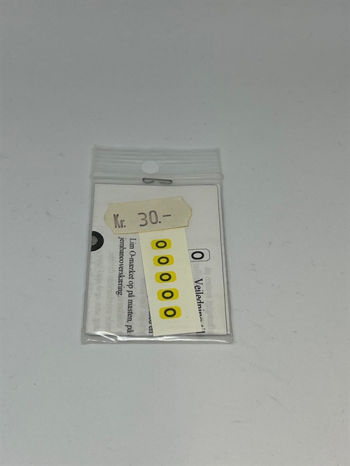 TB1008 O-Marker H0