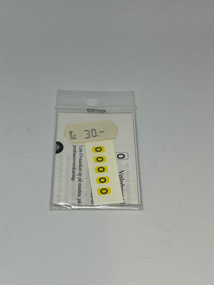 TB1008 O-Marker H0