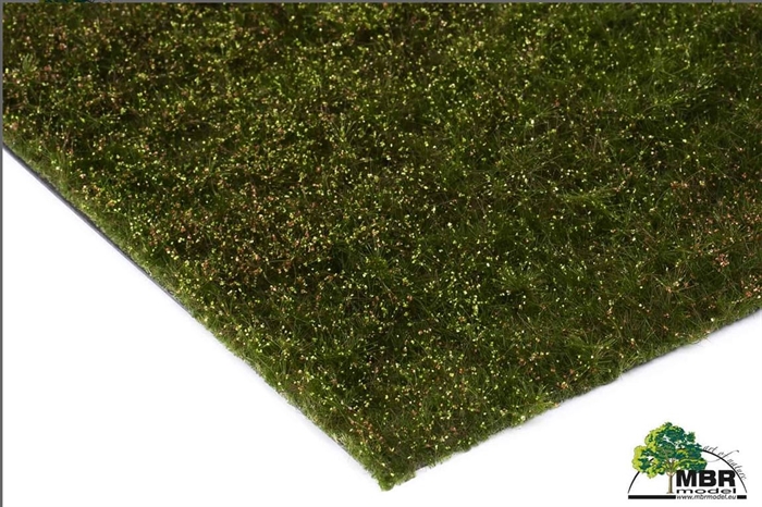 mbr 55-1017 Grasfläche, Wiese, 8-18 mm, 30 x 40 cm