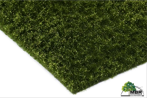 mbr 55-1021 Rasen, buschig, 12 mm, 20 x 30 cm