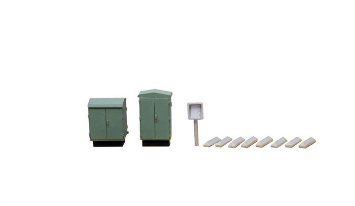 Artitec 487.801.58 Transportgüter mit Pressnetz, H0