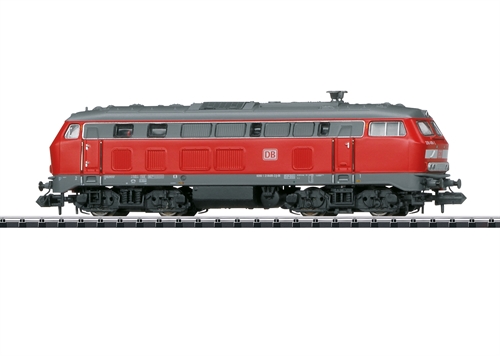 MiniTrix 16823 Diesellokomotive BR 218, Spur N