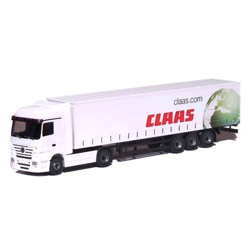 Wiking 5370444 Mercedes Actros LKW, Claas, H0