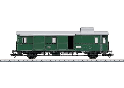 Märklin 4315 Gepäckwagen, DB, 