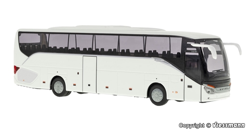 Kibri 11231 Bus Setra S 515 HD, Bausatz, H0