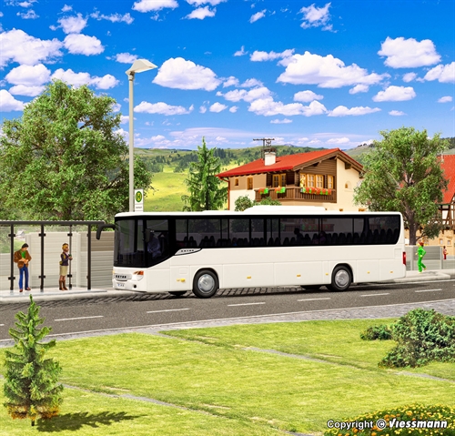 Kibri 11232 Bus Setra S 415 UL, Bausatz, H0